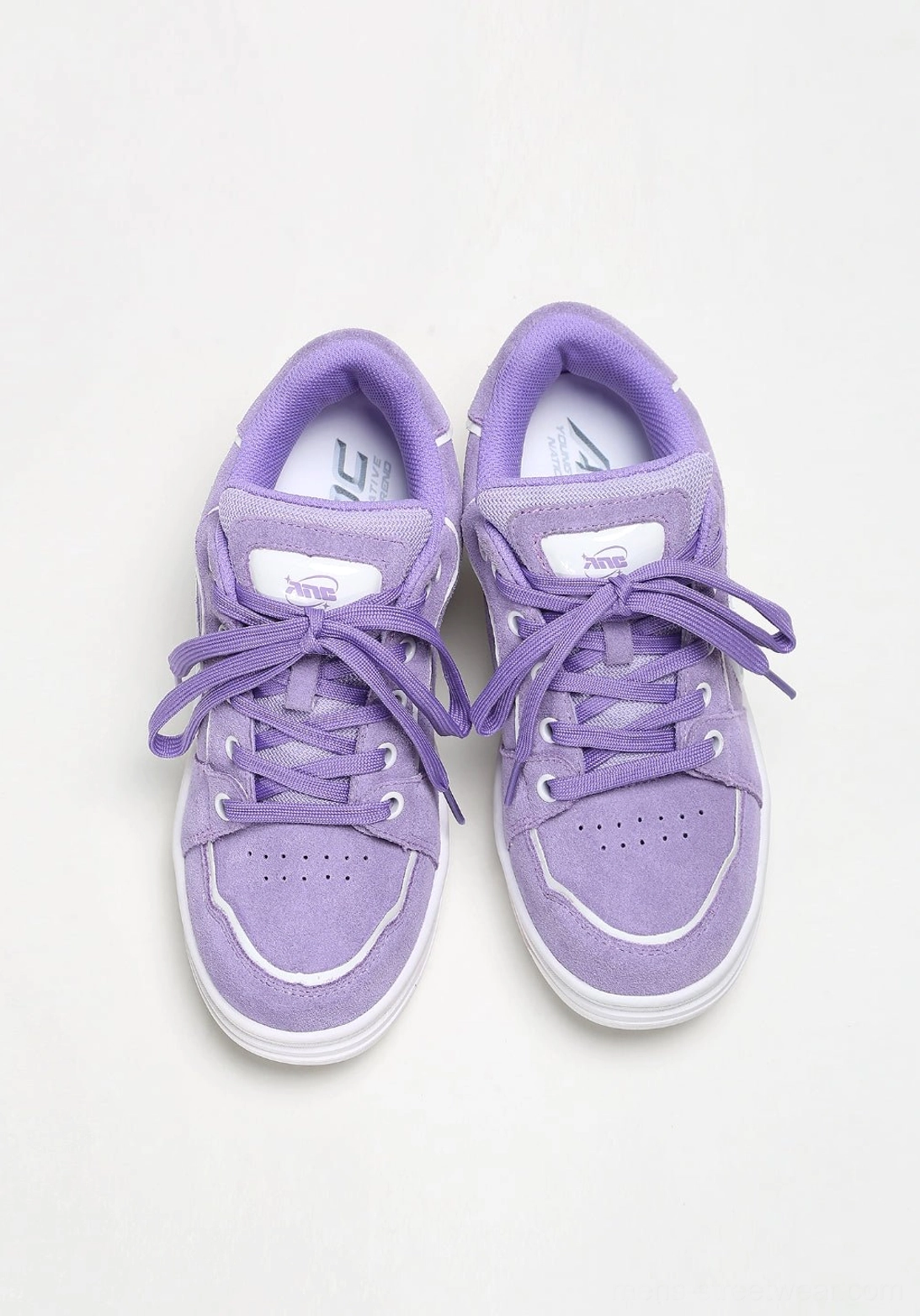 Colorful everyday street sneakers for K-pop-inspired outfits, casual layering, wide-leg styling, and modern city fashion
