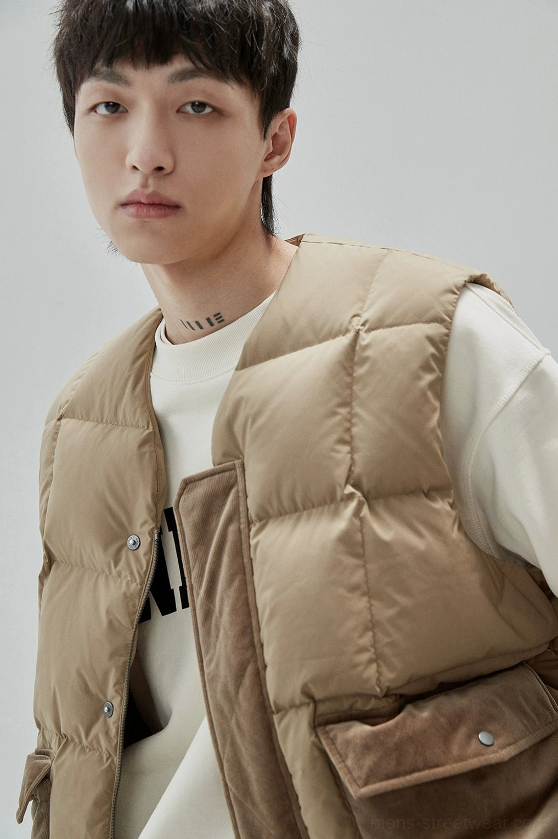 Comfortable relaxed sweatshirt for autumn layering, denim styling, and casual city wear