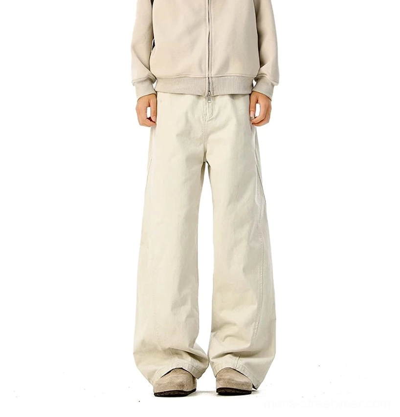 Drift ultra-wide denim workwear heritage styling vintage americana jacket pairing