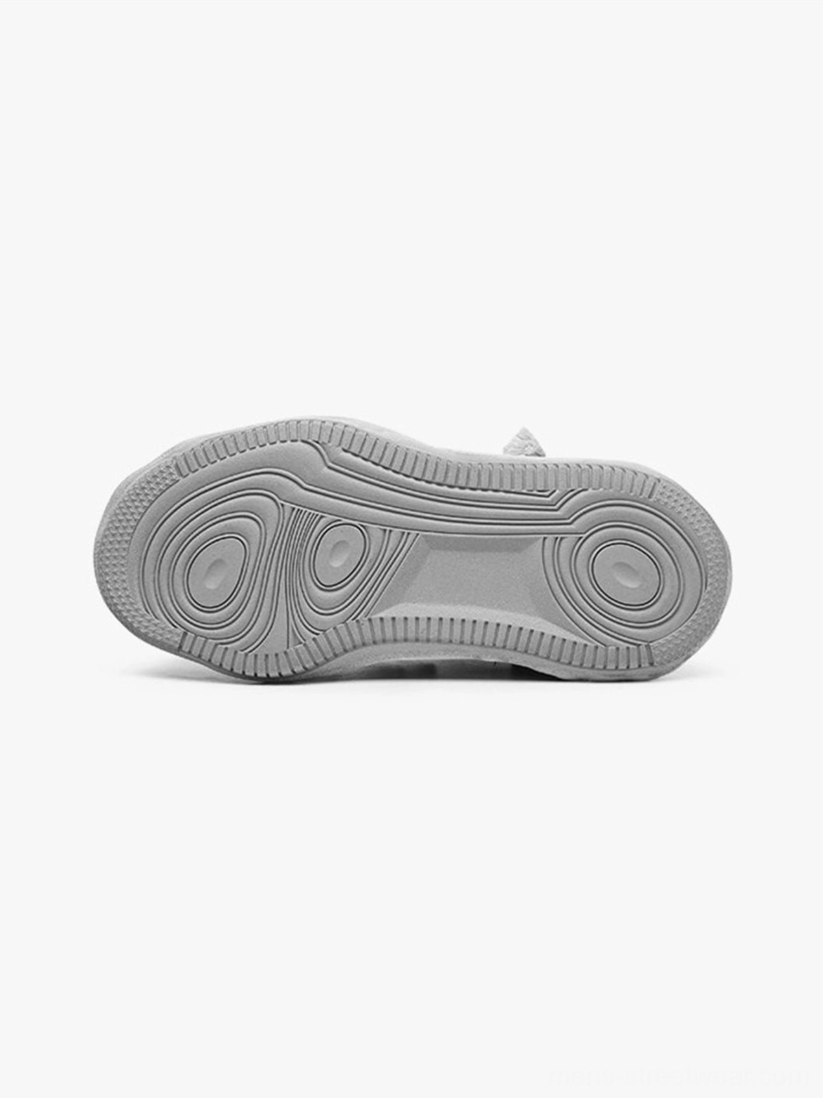 Faded gray washed platform sneakers styled as versatile Korean streetwear shoes for layered casual wardrobes