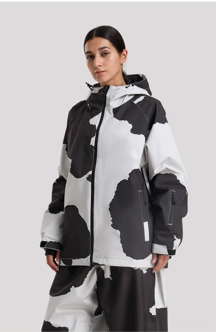 K-fashion inspired hooded shell jacket for men, designed for winter layering, outdoor movement, and contemporary utility styling