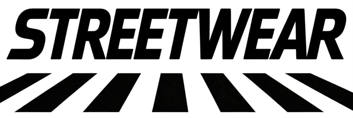 logo-men's streetwear