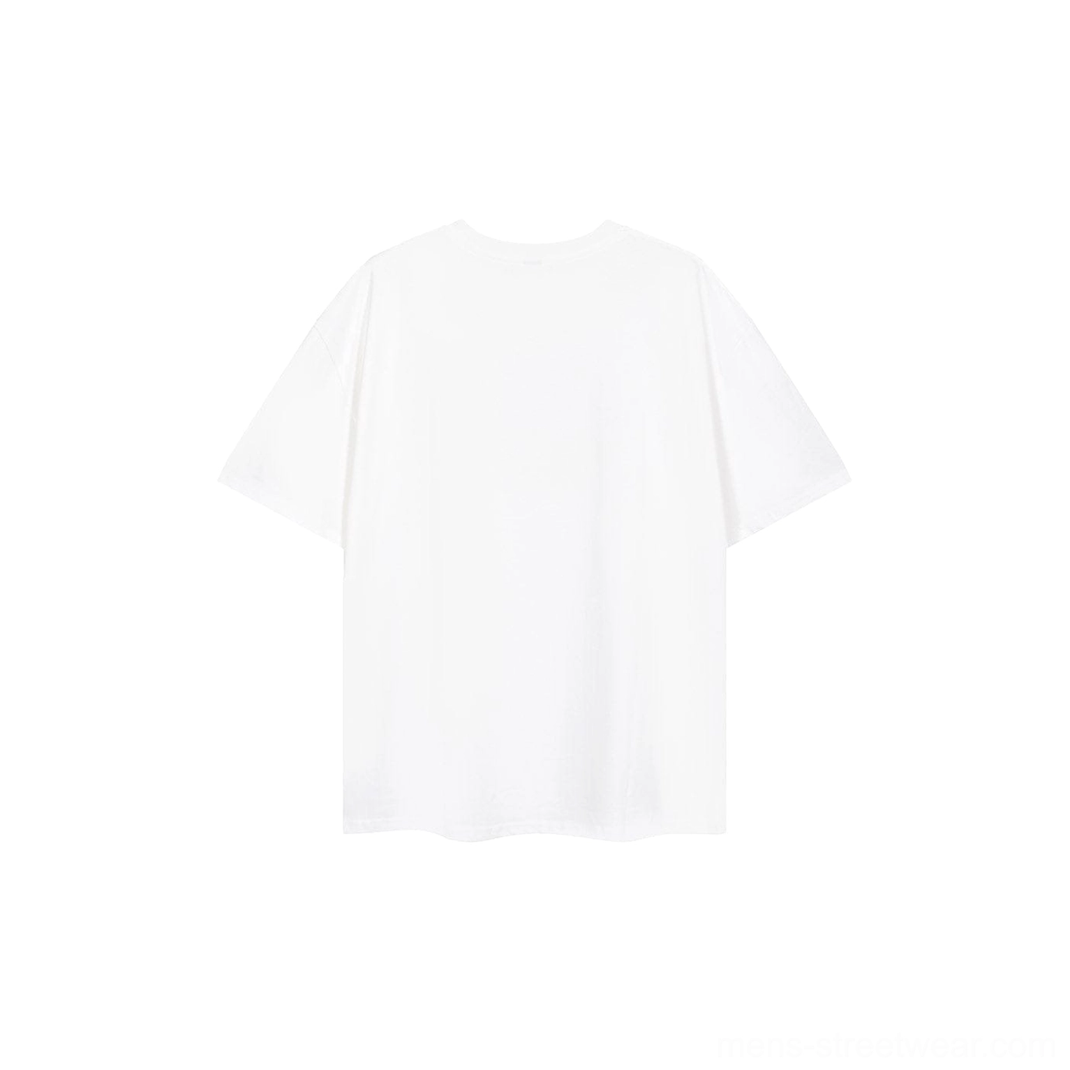 Fashion graphic T-shirt with bold dating slogan for oversized Korean streetwear outfit ideas